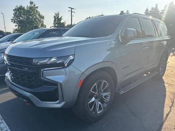 CHEVROLET TAHOE 2023 1GNSKPKDXPR413052 image