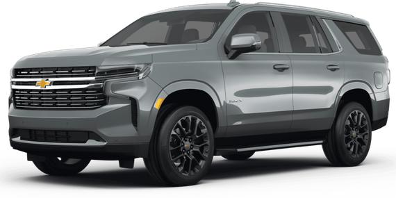 CHEVROLET TAHOE 2023 1GNSCNKD6PR388555 image