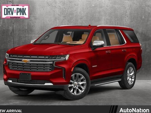 CHEVROLET TAHOE 2023 1GNSKSKDXPR298181 image