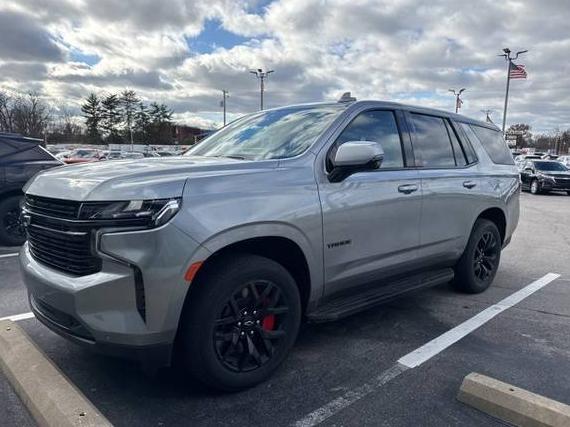 CHEVROLET TAHOE 2023 1GNSKRKL6PR470366 image CHEVROLET TAHOE 2023 1GNSKRKL6PR470366 image