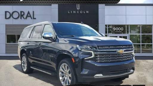 CHEVROLET TAHOE 2023 1GNSCSKD7PR550109 image