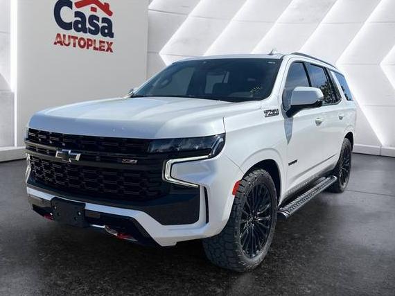 CHEVROLET TAHOE 2023 1GNSKPKL6PR250651 image