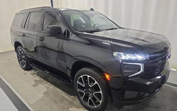 CHEVROLET TAHOE 2023 1GNSKRKD0PR126489 image