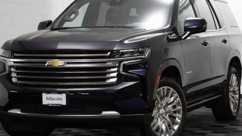 CHEVROLET TAHOE 2023 1GNSKTKL3PR484755 image