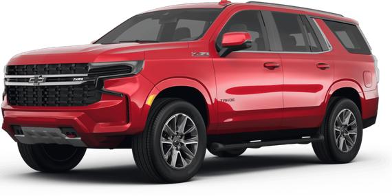 CHEVROLET TAHOE 2023 1GNSKPKD4PR198400 image