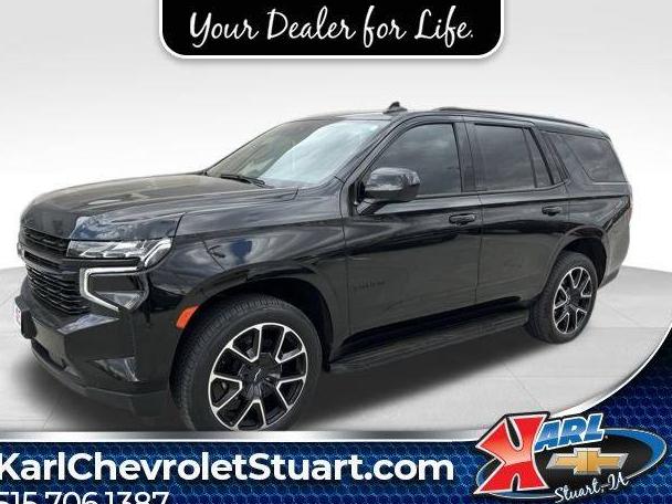 CHEVROLET TAHOE 2023 1GNSKRKD4PR130948 image