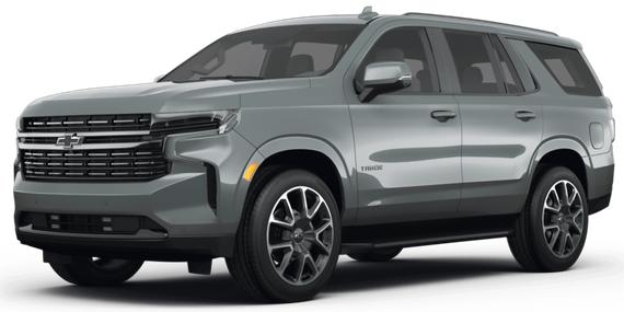 CHEVROLET TAHOE 2023 1GNSCRKD7PR152892 image