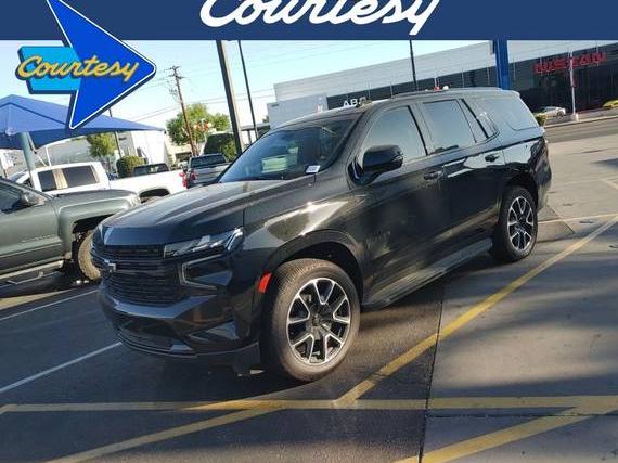 CHEVROLET TAHOE 2023 1GNSKRKD1PR542700 image