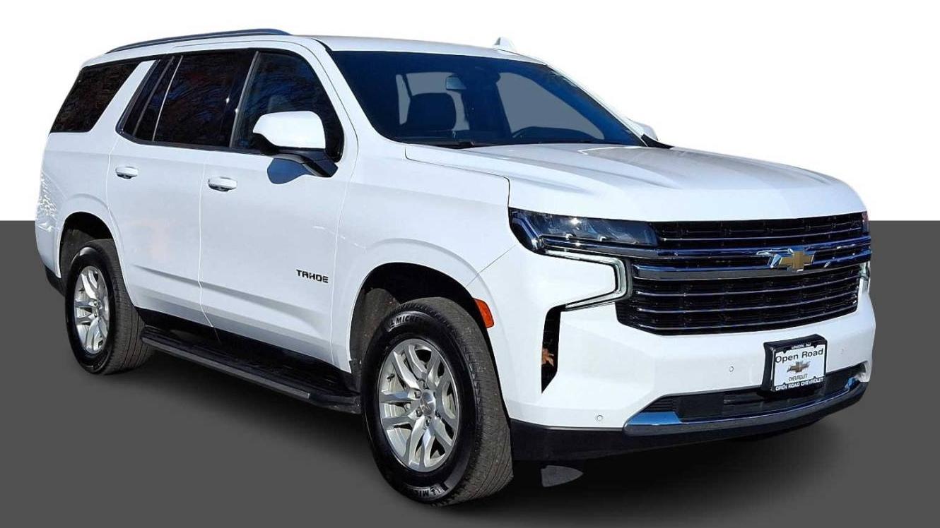 CHEVROLET TAHOE 2023 1GNSKNKD9PR174730 image