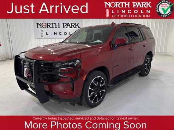 CHEVROLET TAHOE 2023 1GNSKRKD6PR312876 image