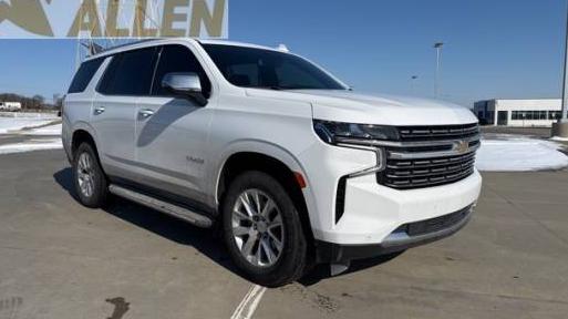 CHEVROLET TAHOE 2023 1GNSCSKD9PR267338 image