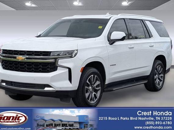 CHEVROLET TAHOE 2023 1GNSKMKD3PR313907 image CHEVROLET TAHOE 2023 1GNSKMKD3PR313907 image