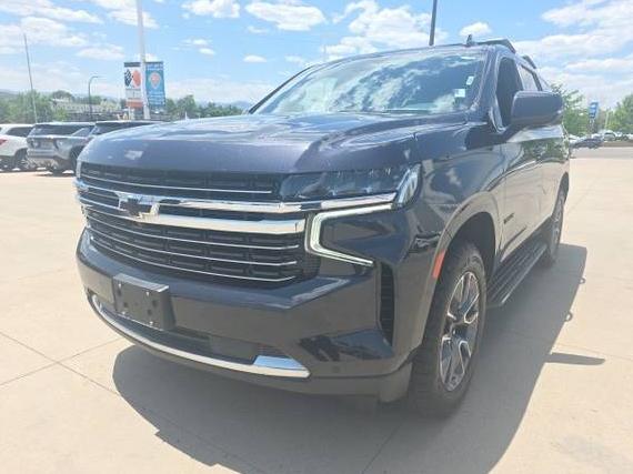 CHEVROLET TAHOE 2023 1GNSKNKD3PR113440 image