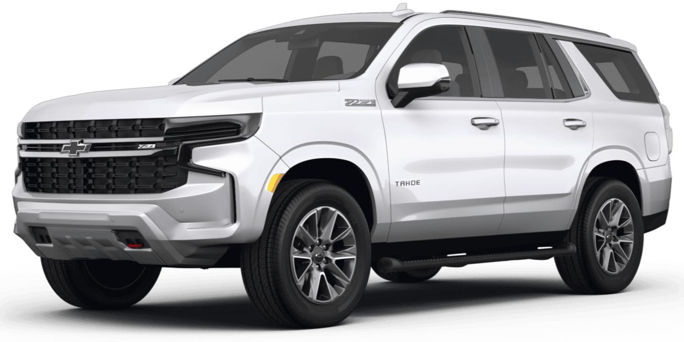 CHEVROLET TAHOE 2023 1GNSKPKD4PR103849 image