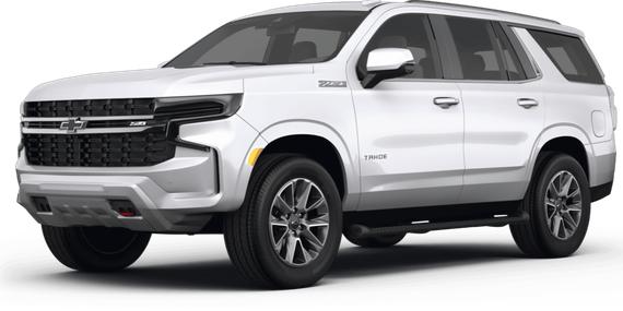 CHEVROLET TAHOE 2023 1GNSKPKD5PR235583 image