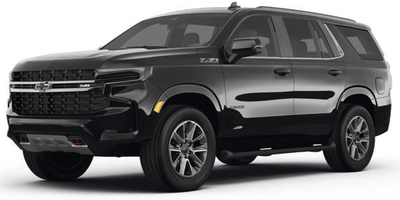 CHEVROLET TAHOE 2023 1GNSKPKD2PR295952 image