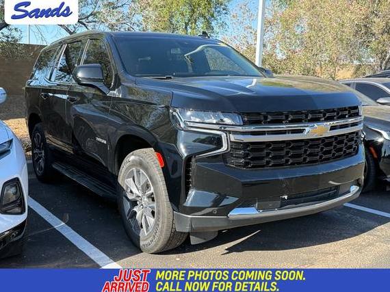 CHEVROLET TAHOE 2023 1GNSCMKD0PR145429 image