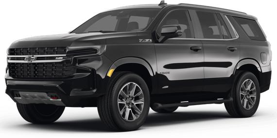 CHEVROLET TAHOE 2023 1GNSKPKL5PR389234 image