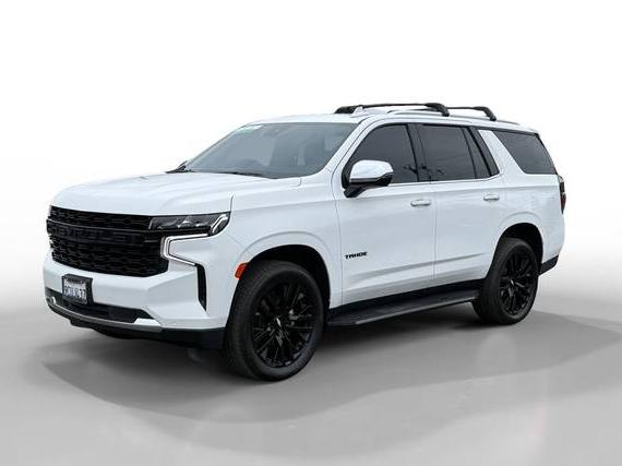 CHEVROLET TAHOE 2023 1GNSKSKT7PR129341 image