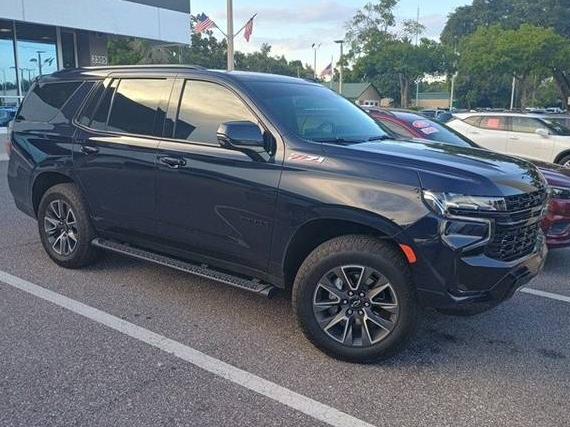 CHEVROLET TAHOE 2023 1GNSKPKD0PR176703 image