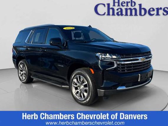 CHEVROLET TAHOE 2023 1GNSKNKD9PR246364 image CHEVROLET TAHOE 2023 1GNSKNKD9PR246364 image