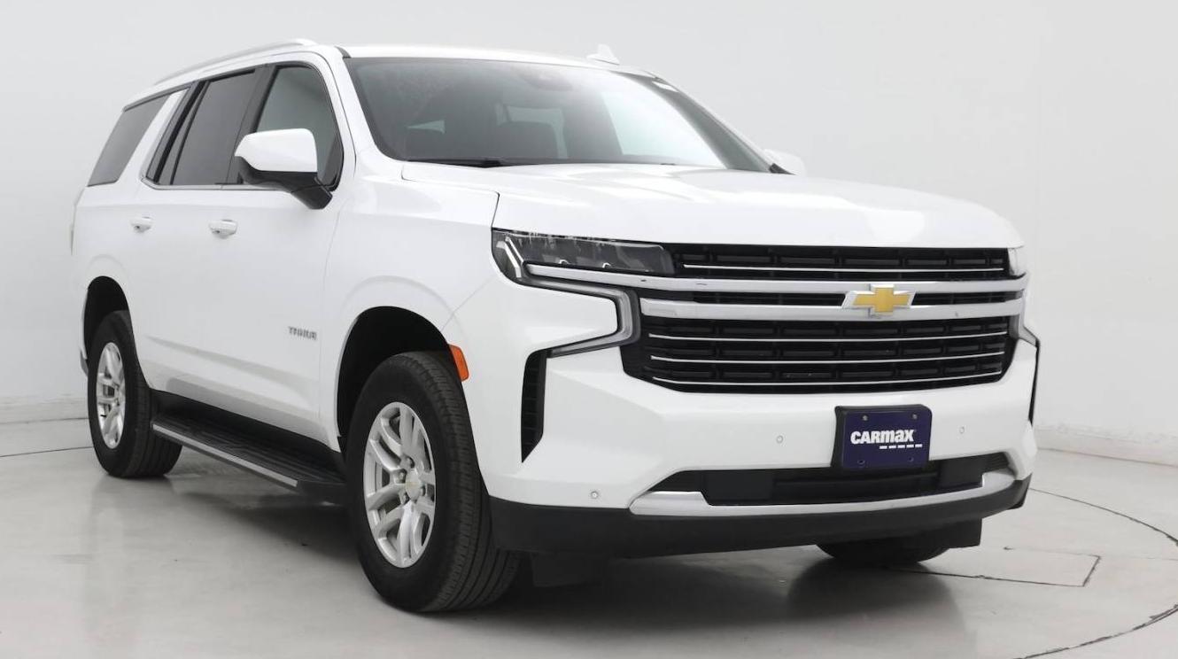 CHEVROLET TAHOE 2023 1GNSCNKD5PR376946 image