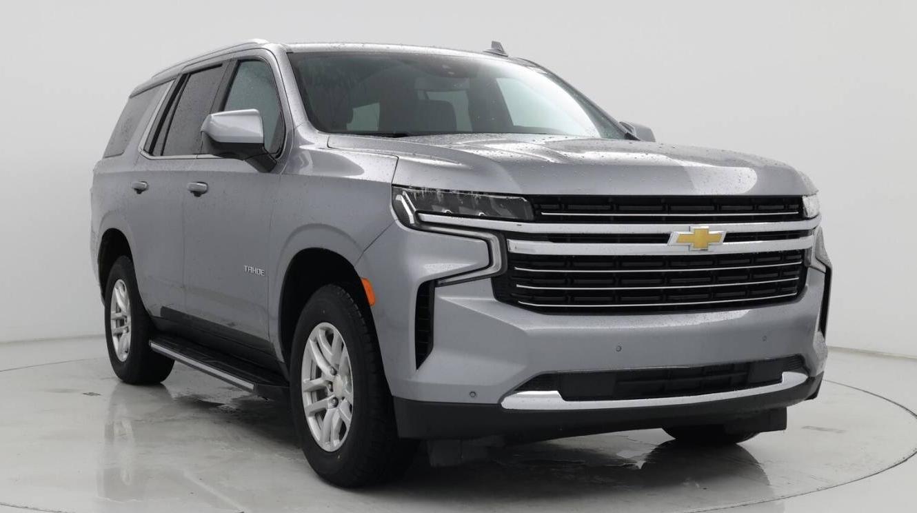 CHEVROLET TAHOE 2023 1GNSCNKD0PR315018 image