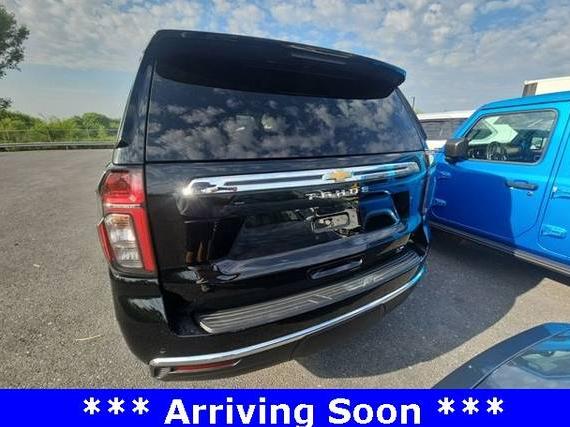 CHEVROLET TAHOE 2023 1GNSKNKD9PR138763 image