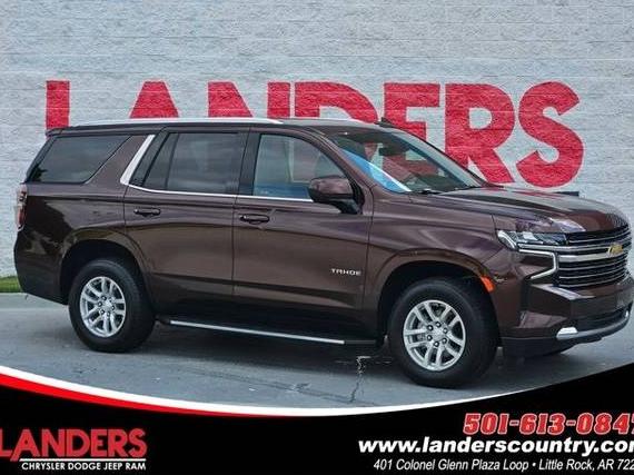 CHEVROLET TAHOE 2023 1GNSCNKD7PR357248 image CHEVROLET TAHOE 2023 1GNSCNKD7PR357248 image