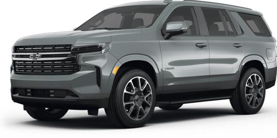 CHEVROLET TAHOE 2023 1GNSKRKL1PR492985 image