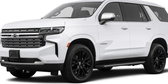 CHEVROLET TAHOE 2023 1GNSKRKT6PR281636 image