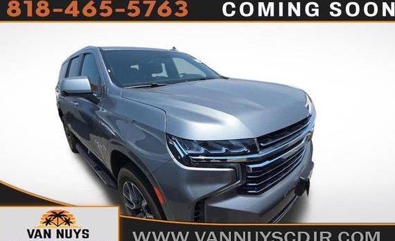 CHEVROLET TAHOE 2023 1GNSKNKD8PR282675 image