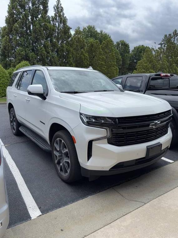 CHEVROLET TAHOE 2023 1GNSKRKL5PR447418 image