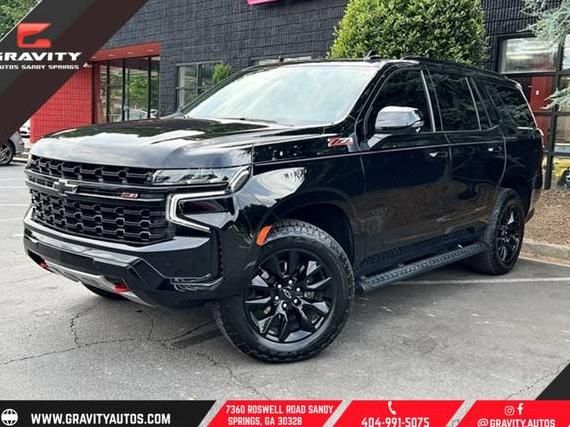 CHEVROLET TAHOE 2023 1GNSKPKD1PR104439 image