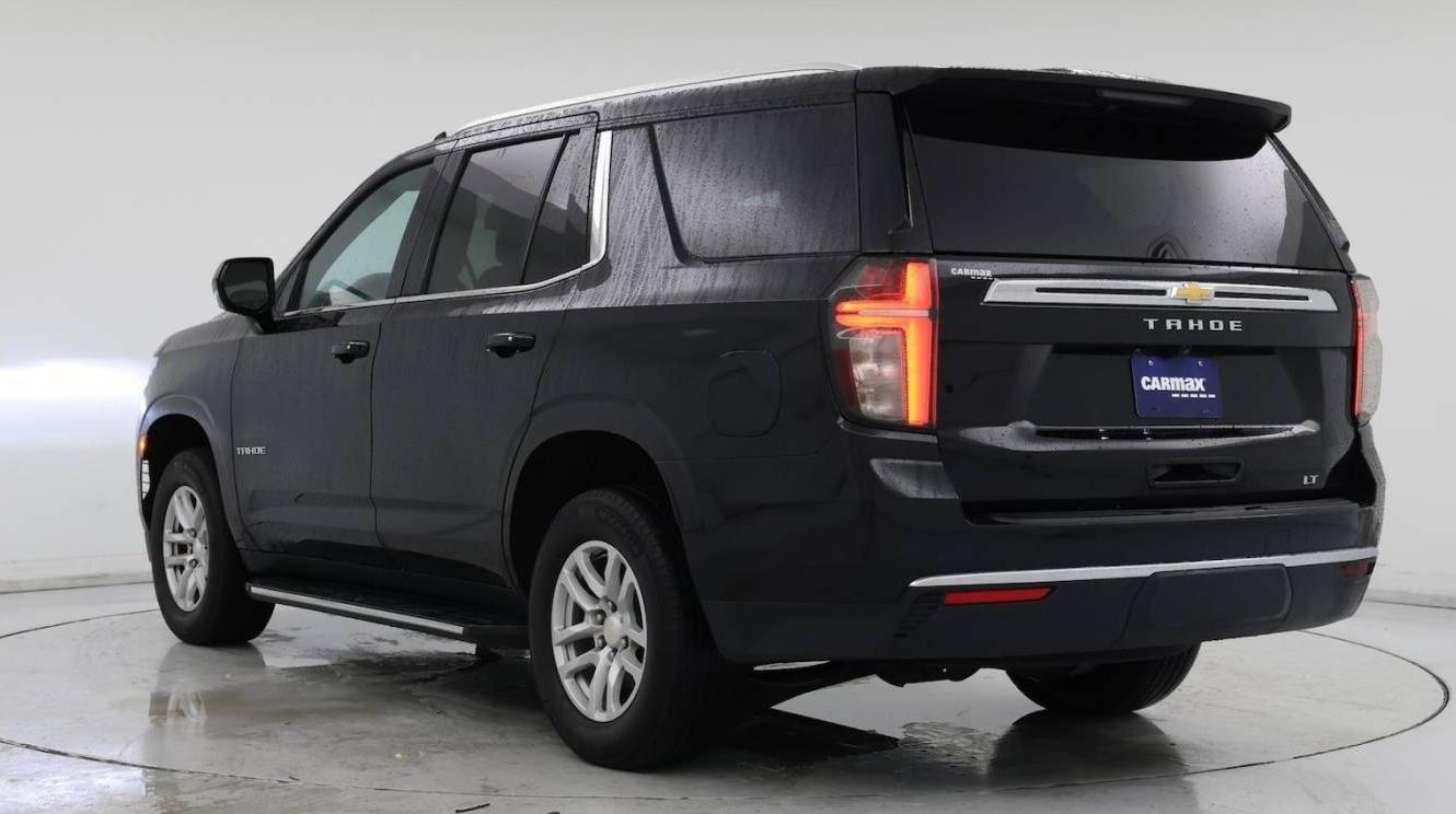 CHEVROLET TAHOE 2023 1GNSCNKDXPR412260 image