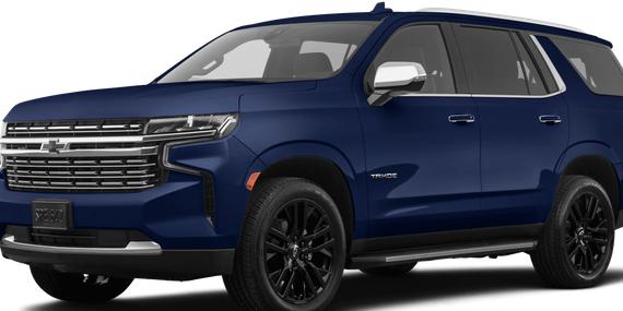 CHEVROLET TAHOE 2023 1GNSKSKD6PR423421 image