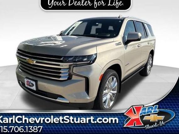 CHEVROLET TAHOE 2023 1GNSKTKL8PR172947 image
