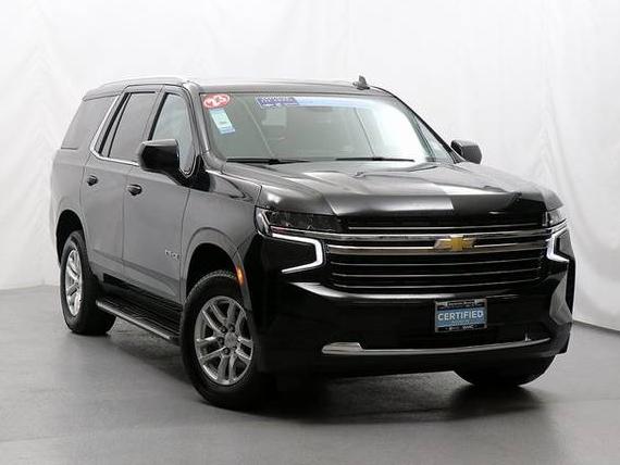 CHEVROLET TAHOE 2023 1GNSKNKD1PR380852 image