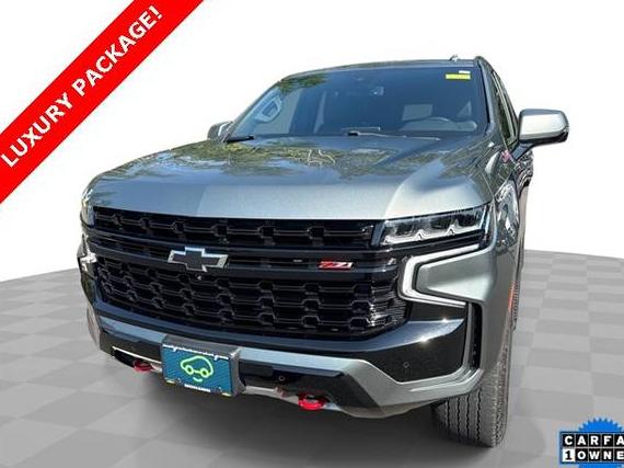 CHEVROLET TAHOE 2023 1GNSKPKL3PR394545 image
