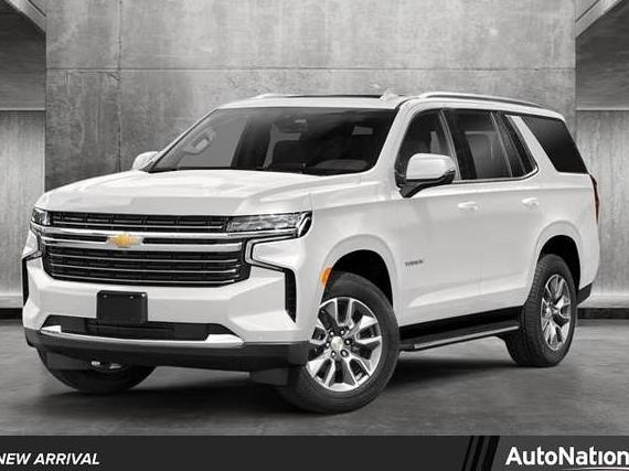 CHEVROLET TAHOE 2023 1GNSCNKD9PR322825 image
