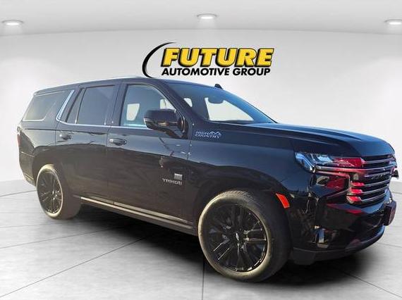 CHEVROLET TAHOE 2023 1GNSKTKL6PR378963 image