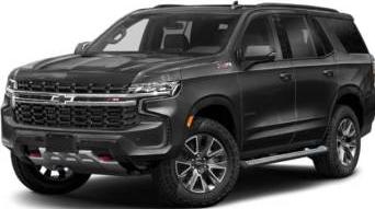 CHEVROLET TAHOE 2023 1GNSKPKD1PR391667 image