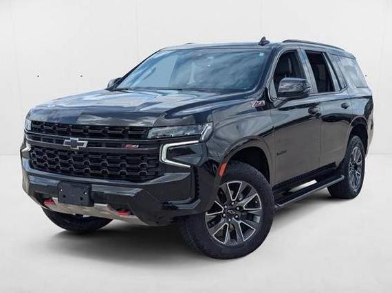 CHEVROLET TAHOE 2023 1GNSKPKDXPR401645 image