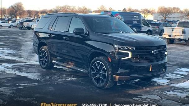 CHEVROLET TAHOE 2023 1GNSKRKD7PR204184 image