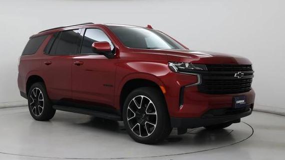 CHEVROLET TAHOE 2023 1GNSKRKT1PR158245 image