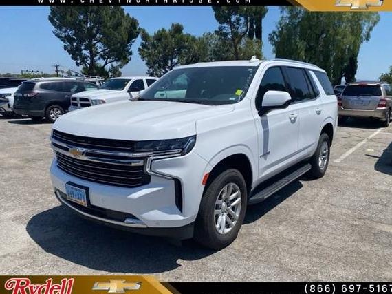CHEVROLET TAHOE 2023 1GNSCNKD6PR414653 image
