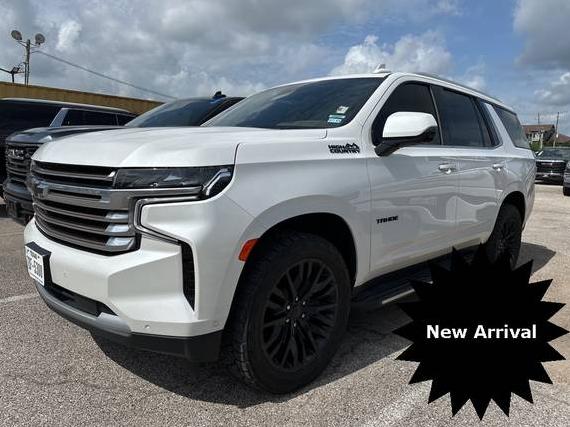 CHEVROLET TAHOE 2023 1GNSKTKL5PR441955 image