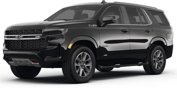 CHEVROLET TAHOE 2023 1GNSKPKLXPR248188 image