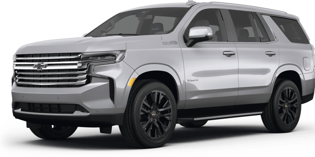 CHEVROLET TAHOE 2023 1GNSKTKL7PR391382 image
