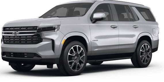 CHEVROLET TAHOE 2023 1GNSKRKD9PR550513 image